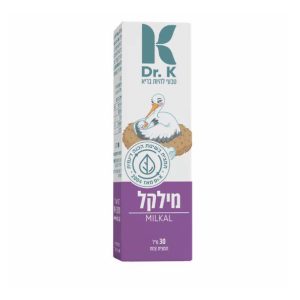 DR.K דר קיי - מילקל