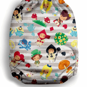 מאמא קואלה אליסה בארץ הפלאות