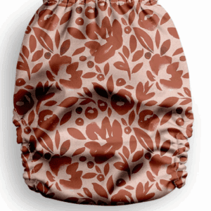 מאמא קואלה פרחים חומים