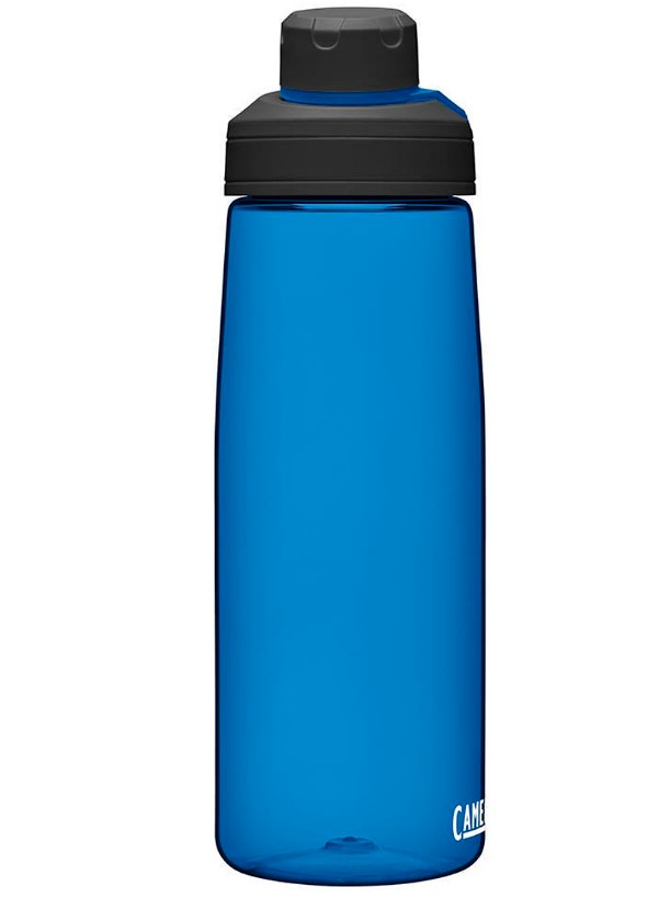 קאמלבק 750 פלסטיק עם מכסה כחול