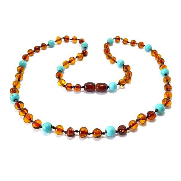 קוניאק מלוטש ואבני טורקיז