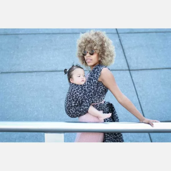 מנשא טבעות יארו חברבורות אפור