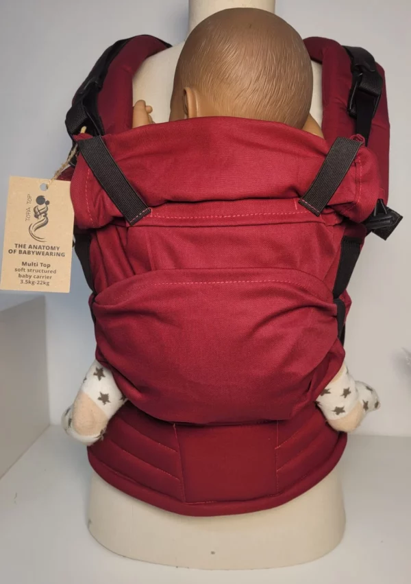 מולטי טופ בורדו