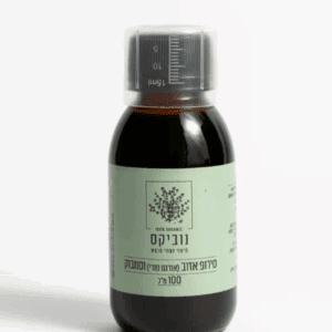 נוביקס - סירופ אזוב