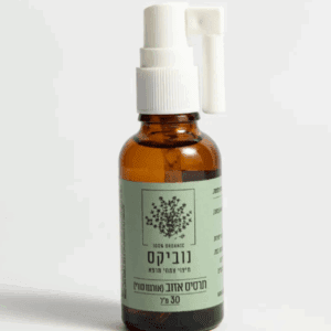 נוביקס - תרסיס אזוב