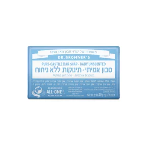 דר ברונר סבון תינוקות
