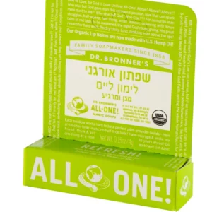 דר ברונר - שפתון למון ליים