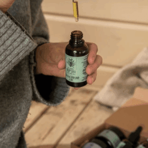 נוביקס שמן אזוב 1