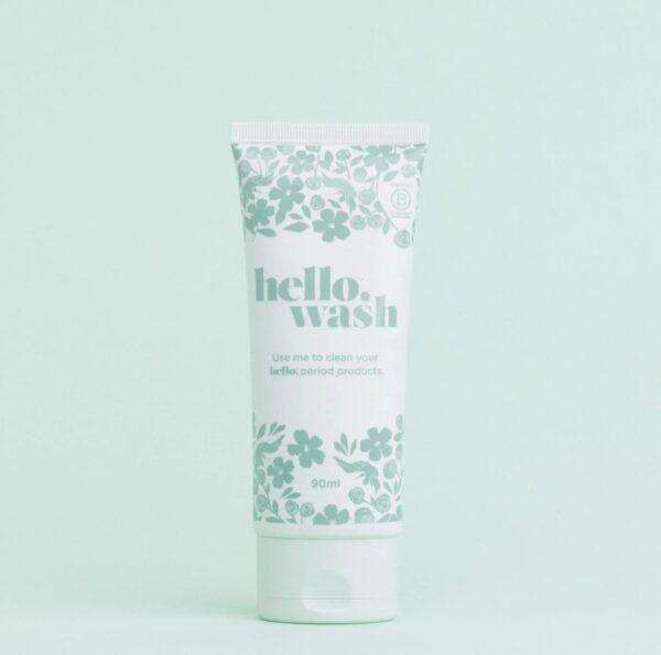 סבון לדיסק גביעונית הלו ווש