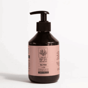 נוביקס תחליב גוף לבנדר