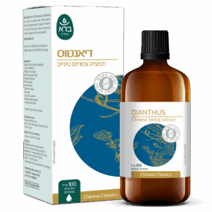 ברא צמחים - דיאנטוס