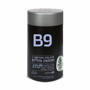 ברא צמחים - חומצה פולית
