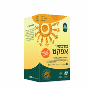 ברא צמחים כורכורמין אפקט