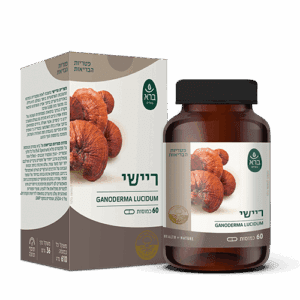 ברא צמחים פטריית ריישי