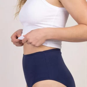 ליליבלום - בריף כחול כהה